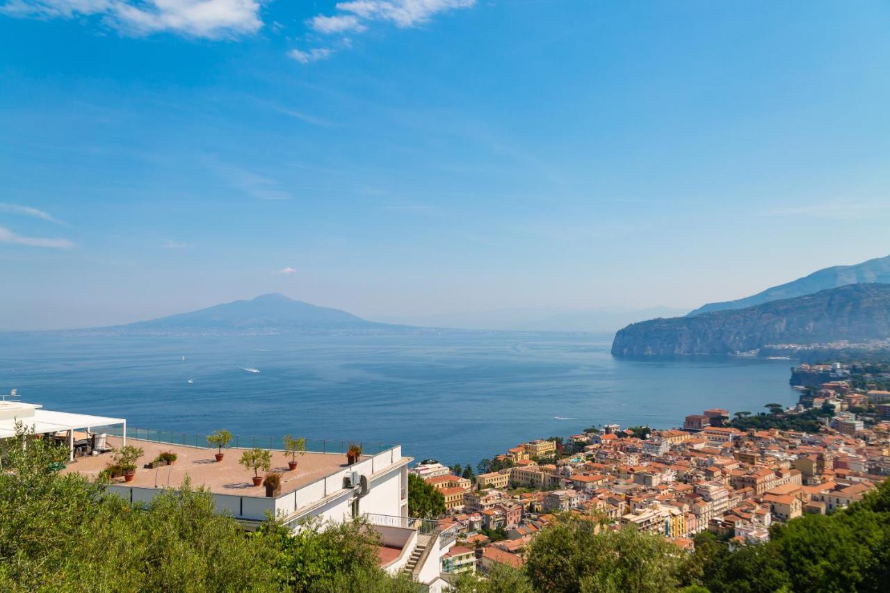 Villa Ada Sorrento Eksteriør bilde