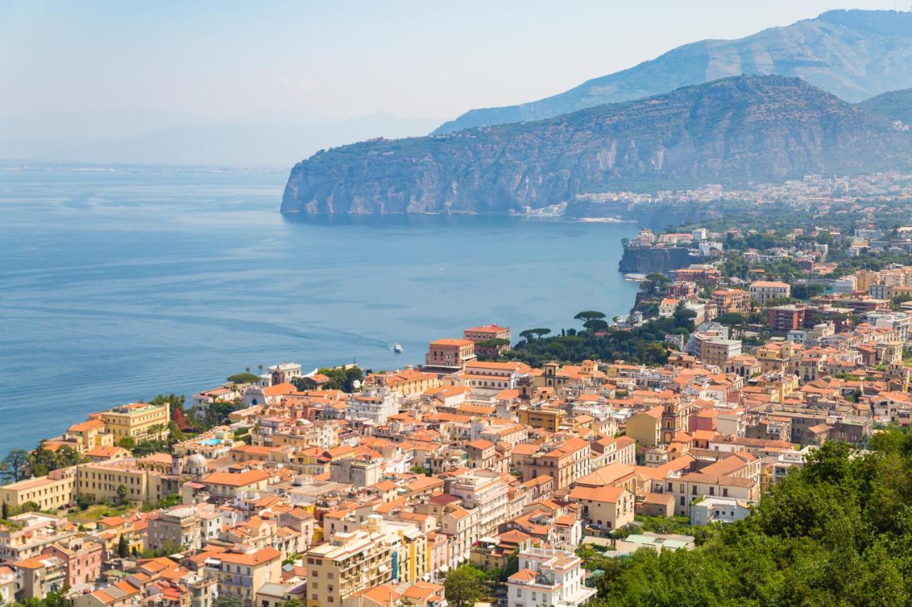 Villa Ada Sorrento Eksteriør bilde