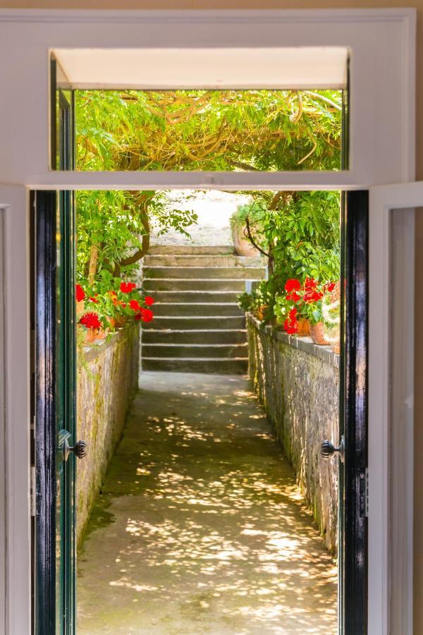 Villa Ada Sorrento Eksteriør bilde