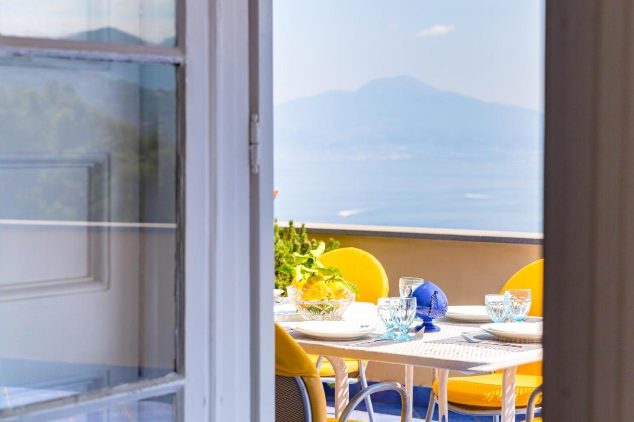 Villa Ada Sorrento Eksteriør bilde