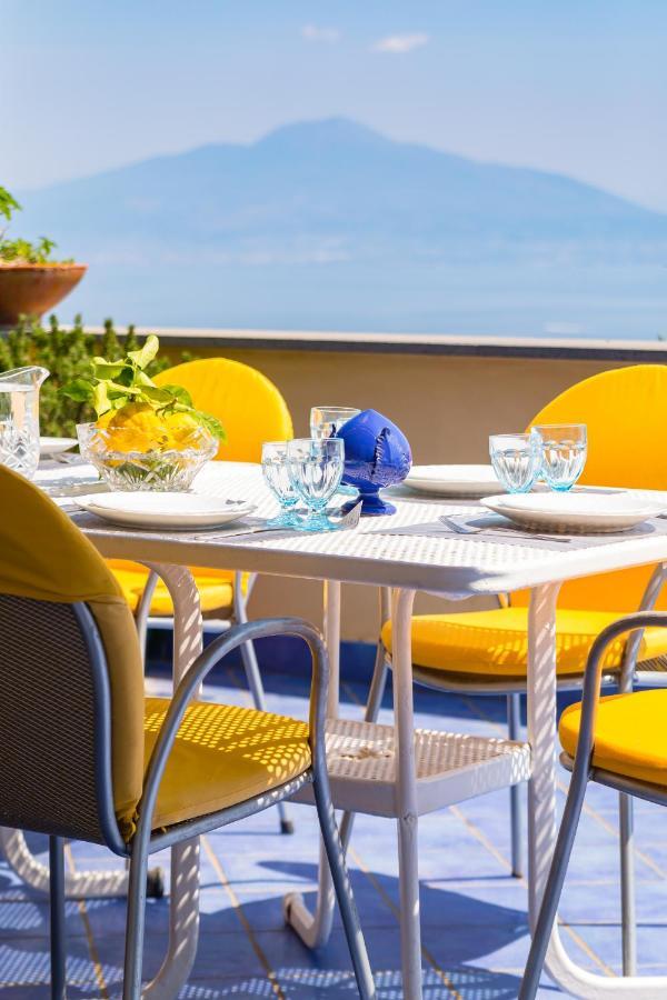 Villa Ada Sorrento Eksteriør bilde