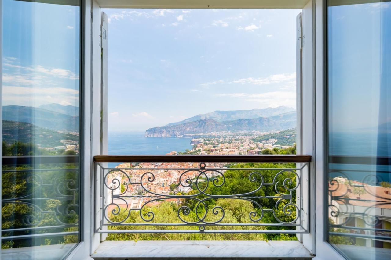 Villa Ada Sorrento Eksteriør bilde