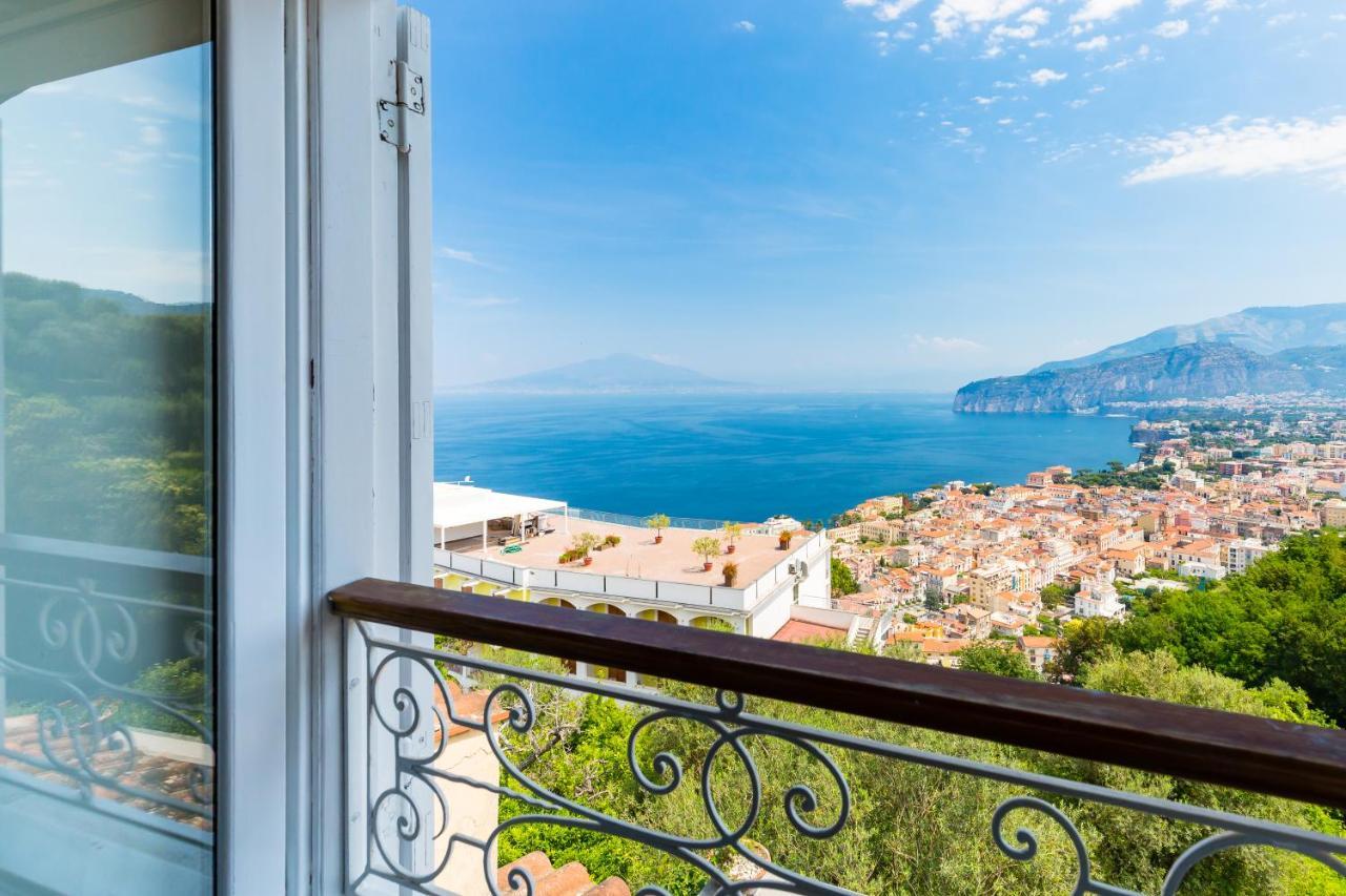 Villa Ada Sorrento Eksteriør bilde